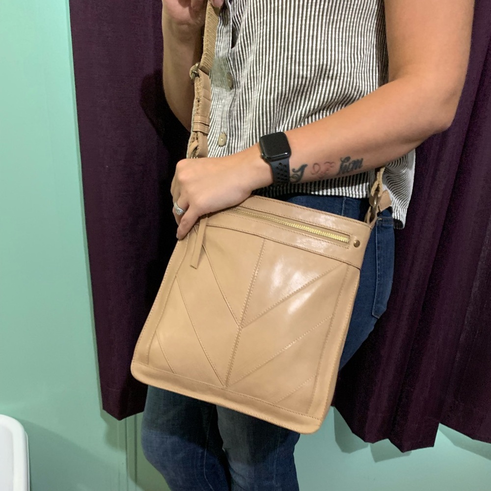 Lucky Brand 🍀 crossbody purse